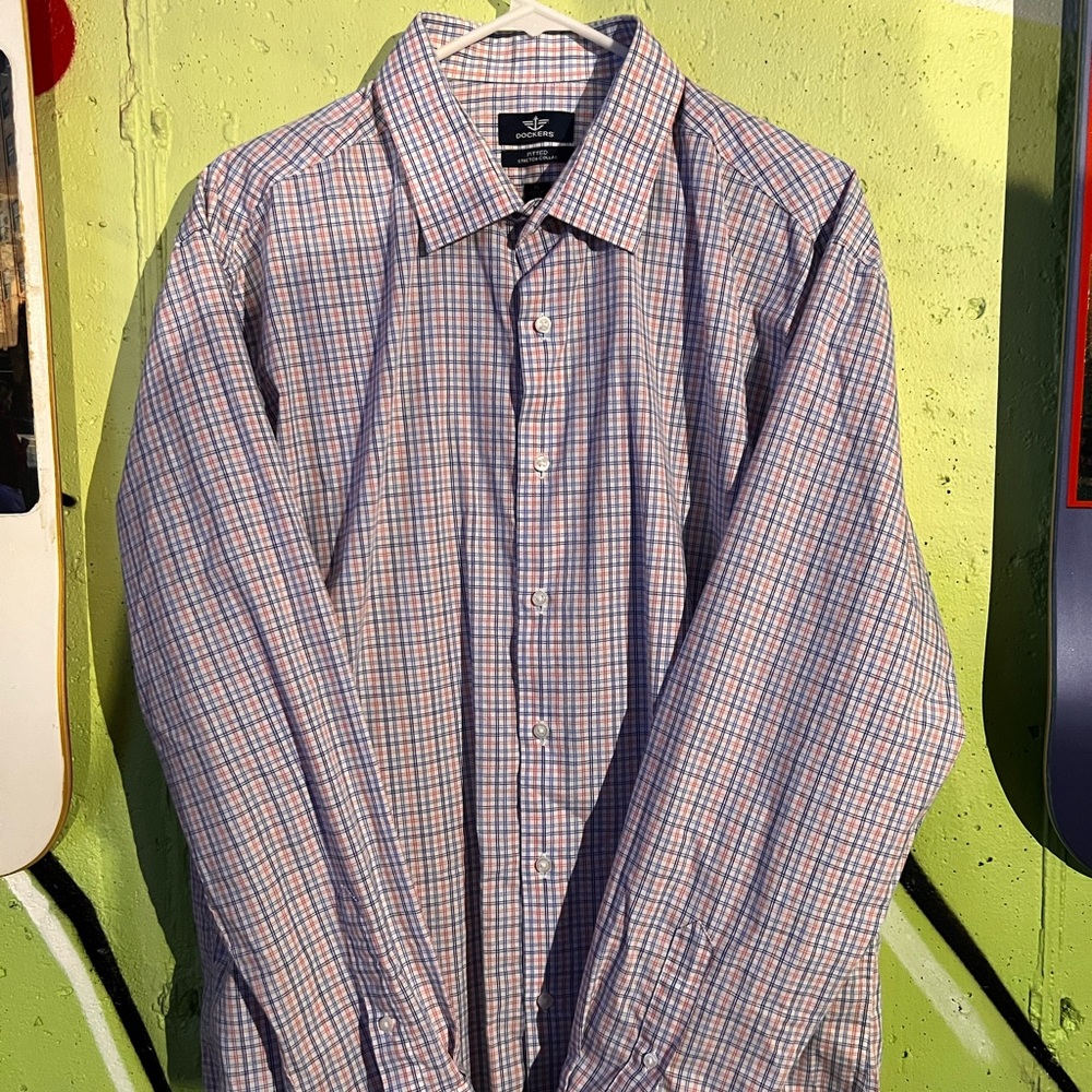 Dockers Dress Shirt